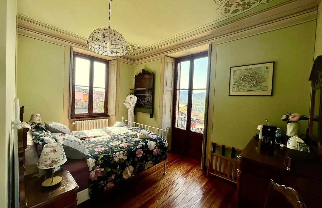 Villa Il Maiale Bianco Bed & Breakfast-1