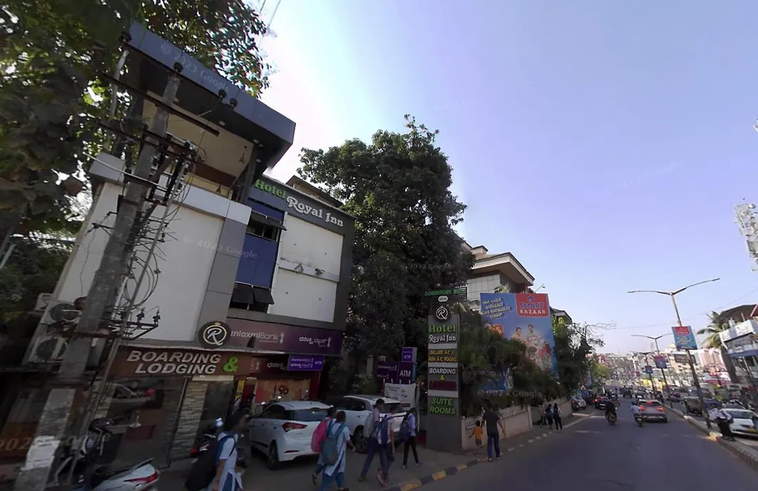 Hotel Royal Inn Mangalore - Opp Sdm Law College Mg Road-1