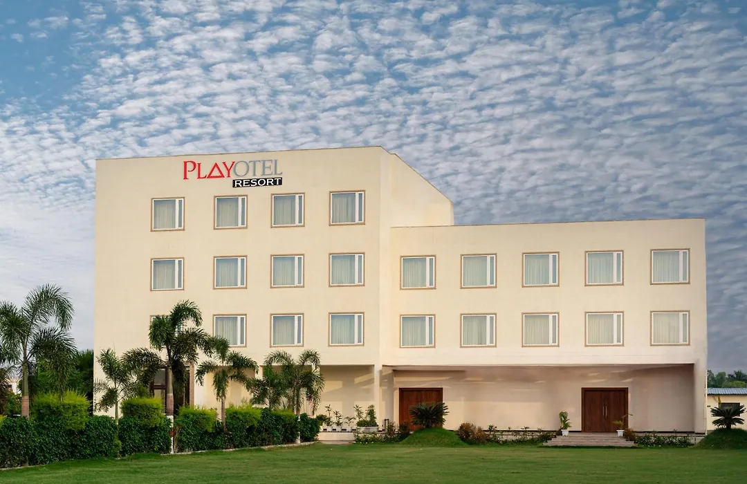 Playotel Resort Bhopal-1