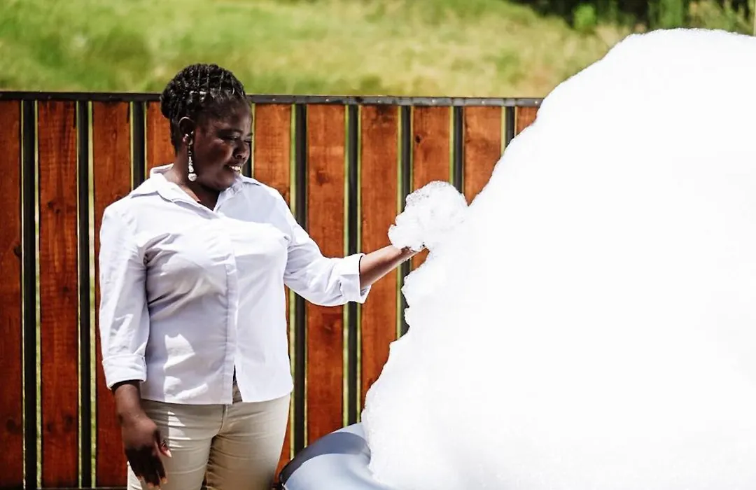 The Bubble Valley Clarens-1