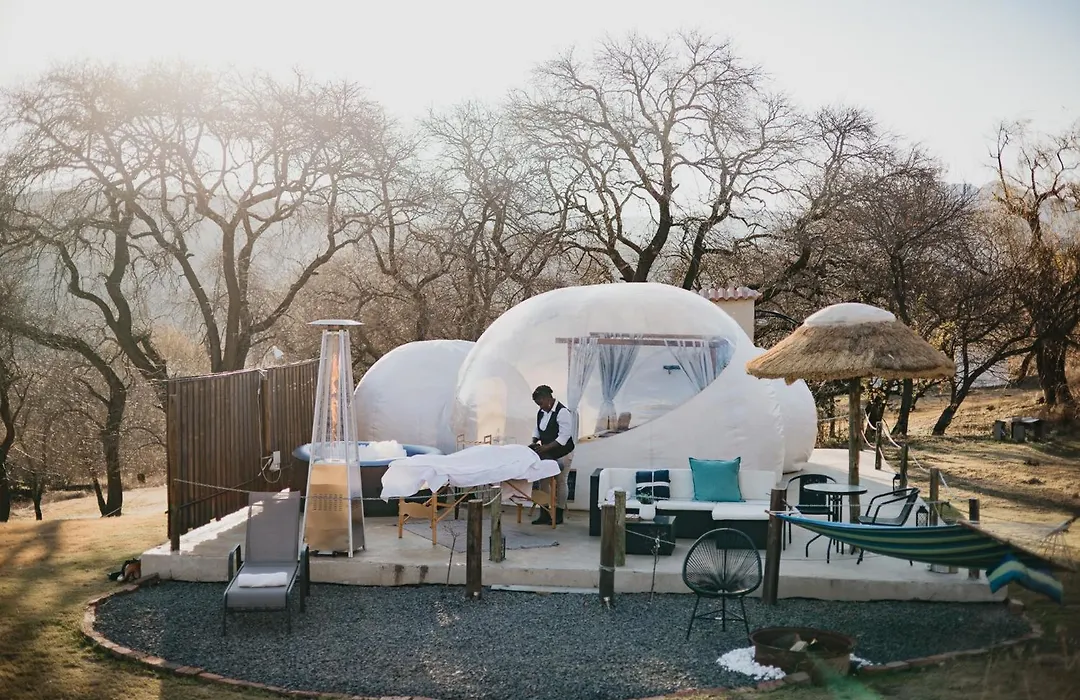 The Bubble Valley Clarens-1