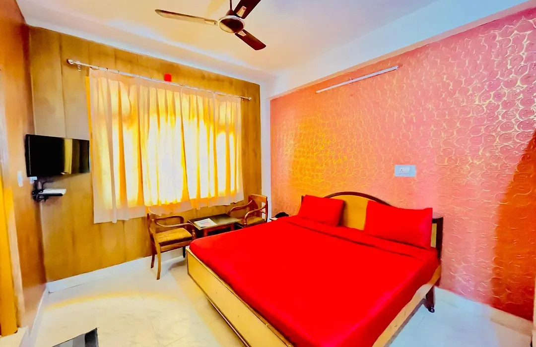 Grand View Lodge And Restaurant Dharamshala - Partial Prepayment Required To Confirm Booking-1