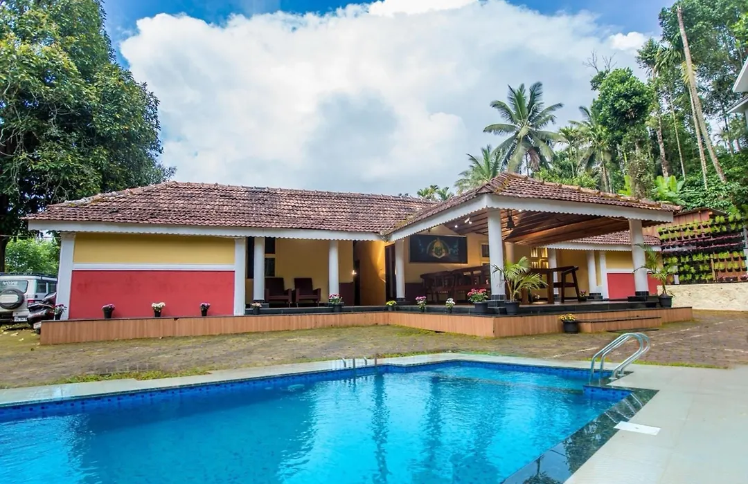 Chandragiri Heritage Bungalow And Cottages-1