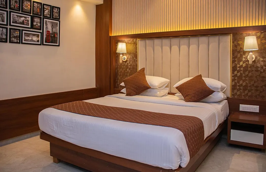 Hotel Czar Inn - Vashi Navi Mumbai-1