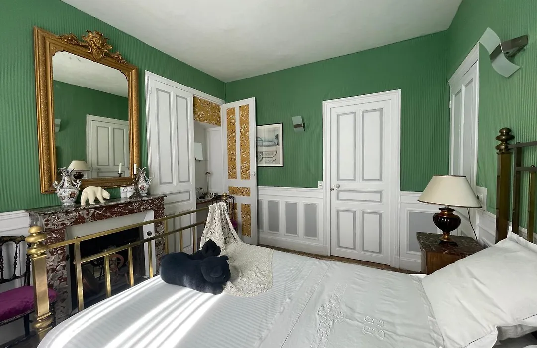 La Bonne Maison 3 - Maison D'Hotes-1