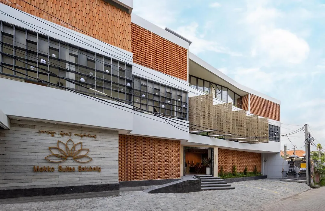 Mokko Suites Batubelig-1