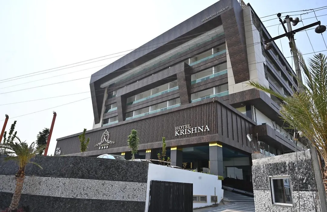 Hotel Krishna-1
