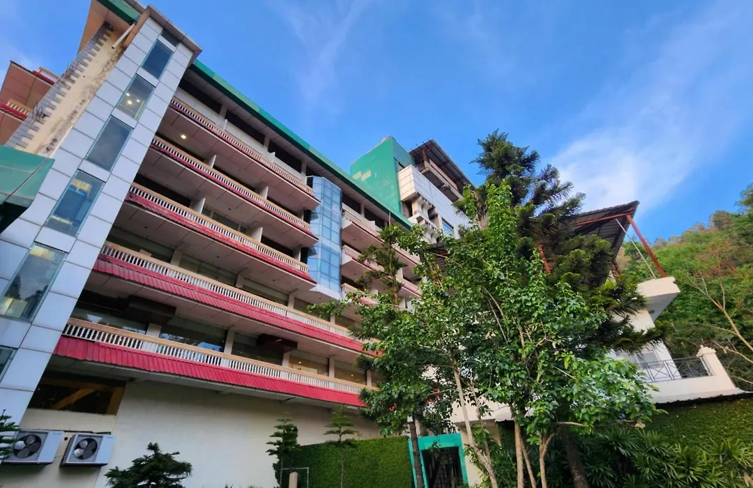 Hotel Royal Ark - Kasauli-1