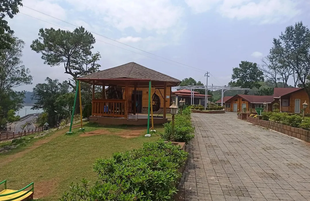 Rishat Sngi Orchid Resort, Shillong-1