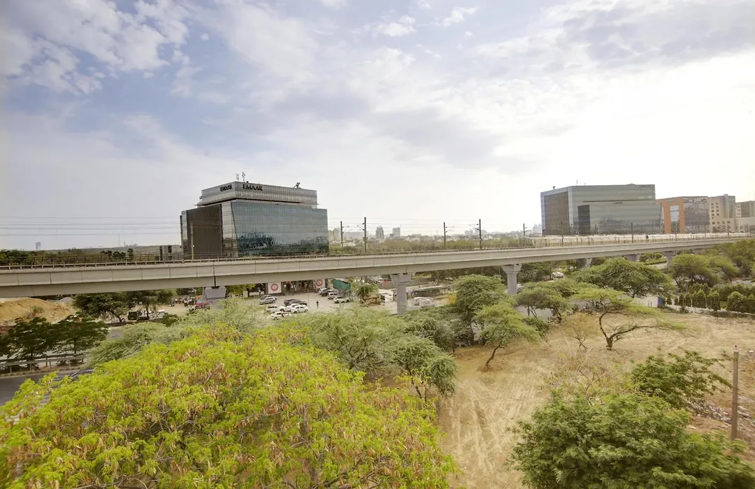 Stepstones Hotels And Inn-Dlf Phase 3 Gurgaon-1