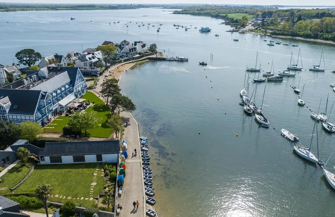 Best Western Plus Le Roof Vannes Bord de Mer-1