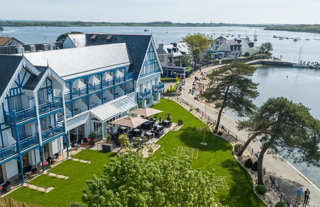 Best Western Plus Le Roof Vannes Bord De Mer-1