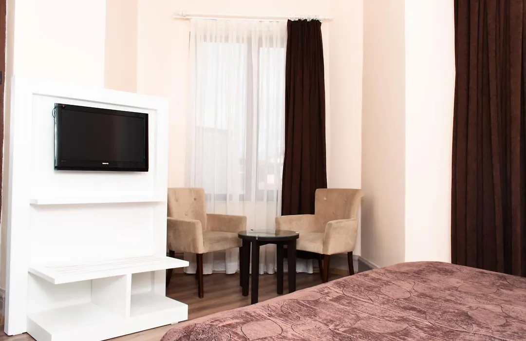 City Center Hotel Taksim Istanbul-1