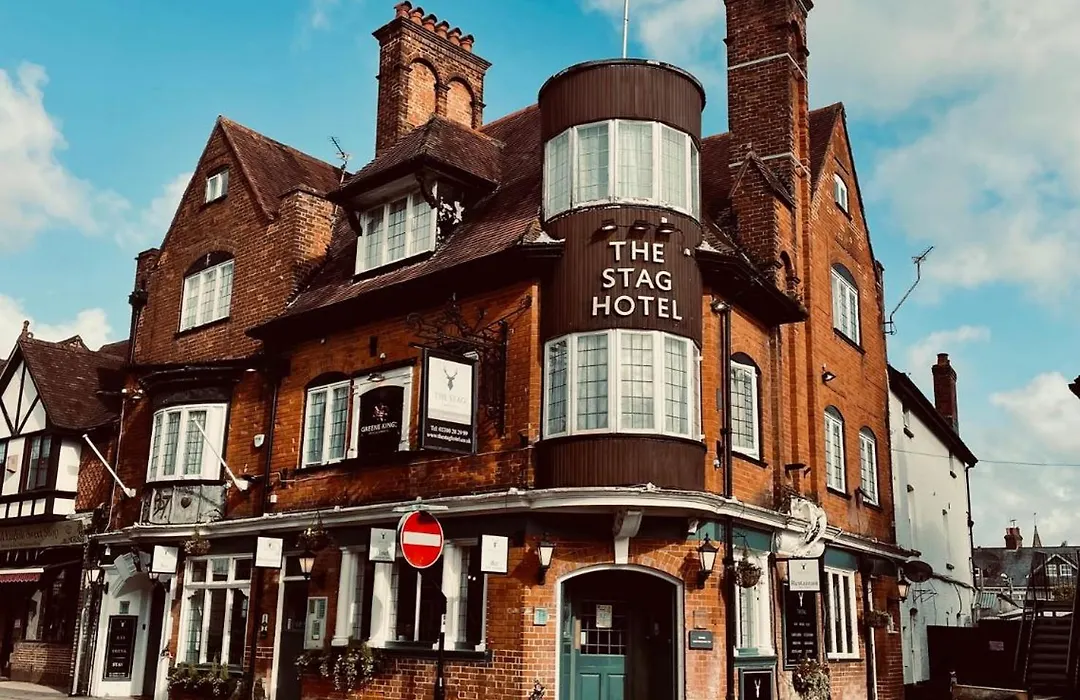 The Stag Hotel And Mailmans Arms-1