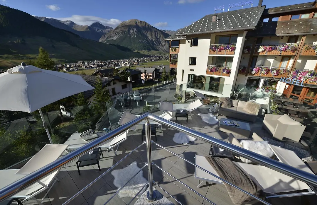Hotel Baita Montana-1