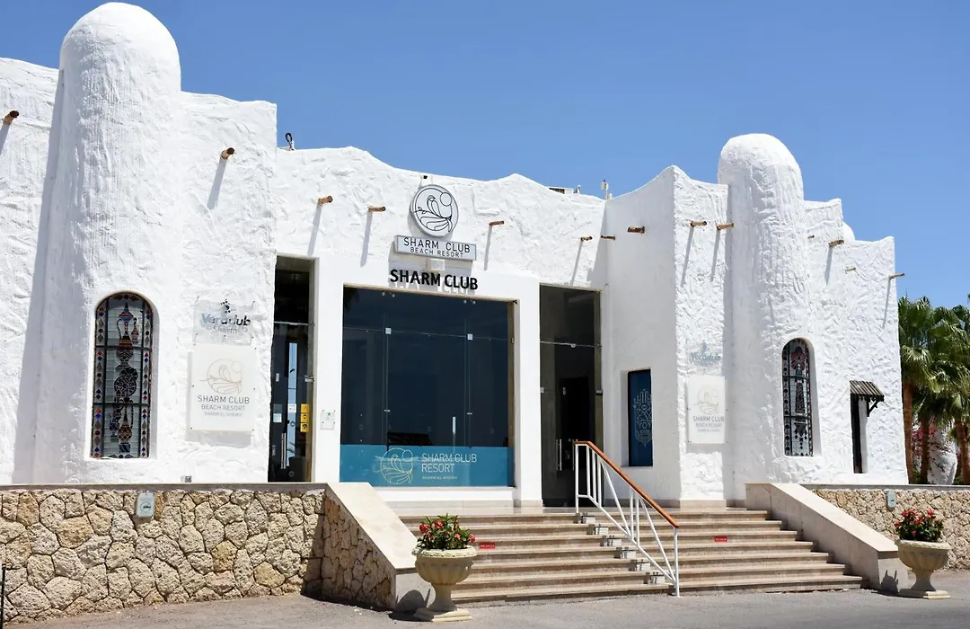 Sharm Club Beach Resort-1