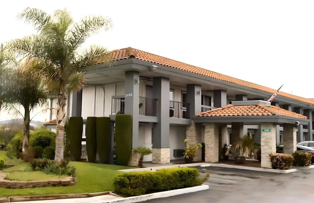 Rodeway Inn San Jose Hwy-101 Tully Rd Exit-1