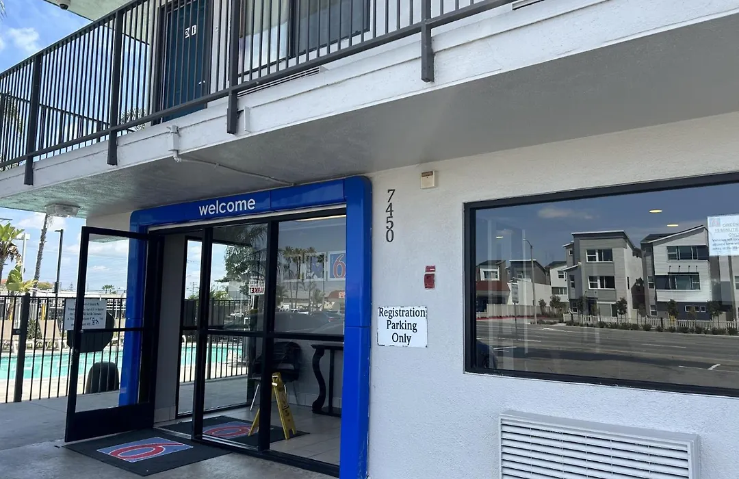 Motel 6-Stanton, Ca- Anaheim West-1