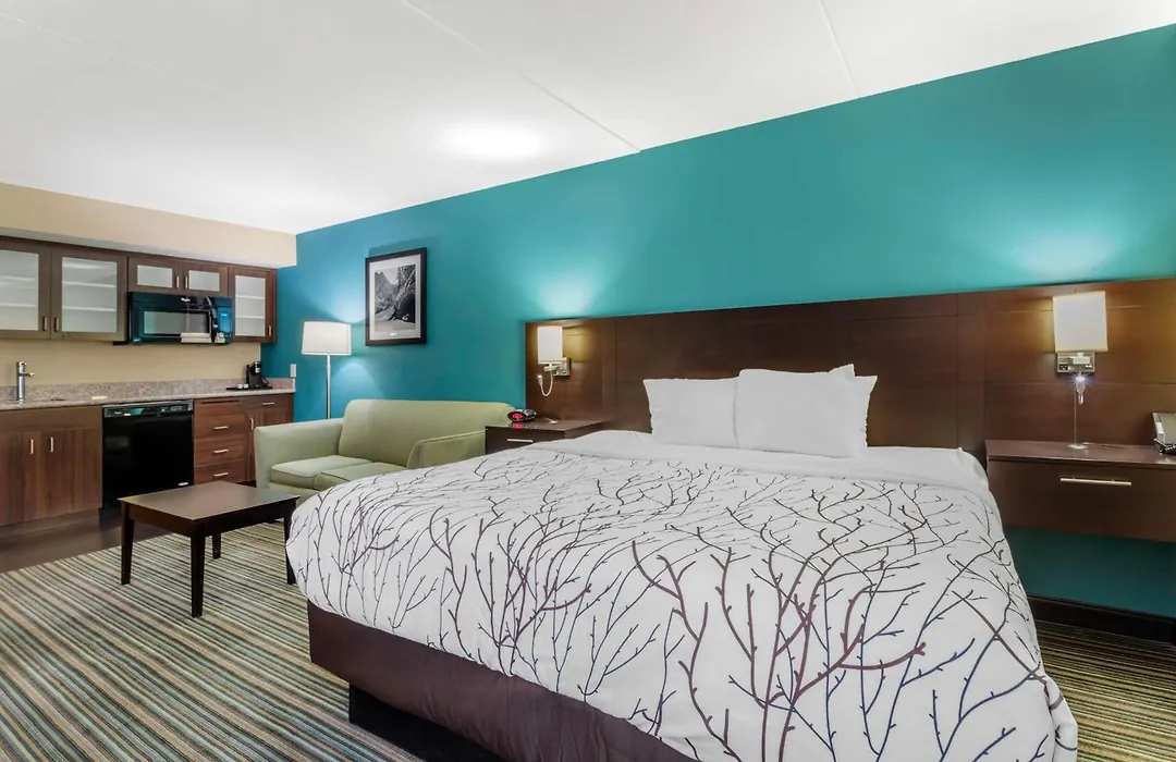 Best Western Plus Knoxville Cedar Bluff-1