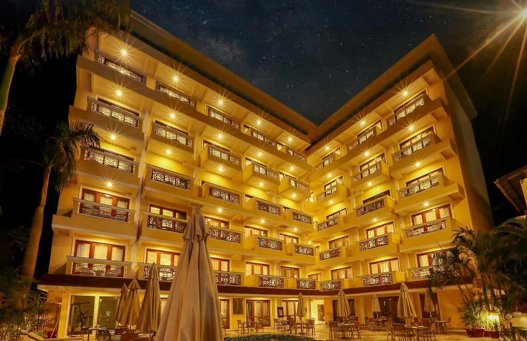 Resort De Coracao - Calangute , Goa-1