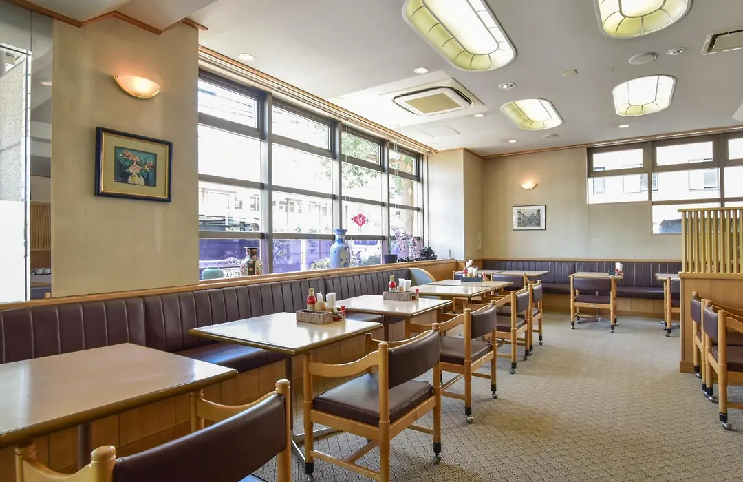 Yokkaichi City Hotel Annex-1
