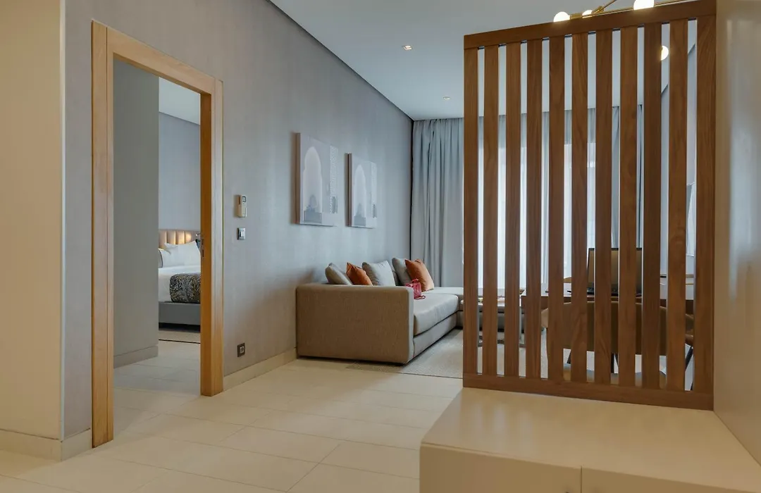 Pestana Casablanca, Seaside Suites & Residences-1