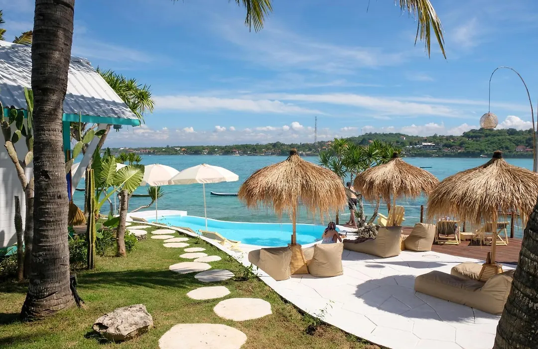 Le Pirate Beach Club Nusa Ceningan - Adults Only-1