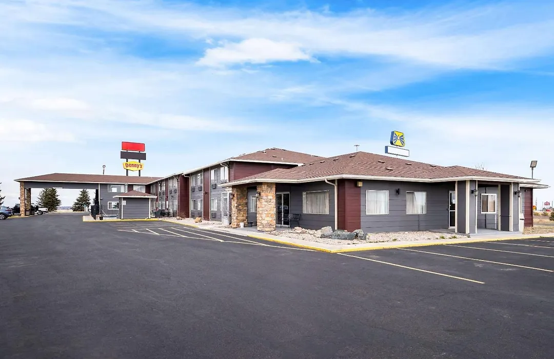 Quality Inn Cheyenne I-25 South-1