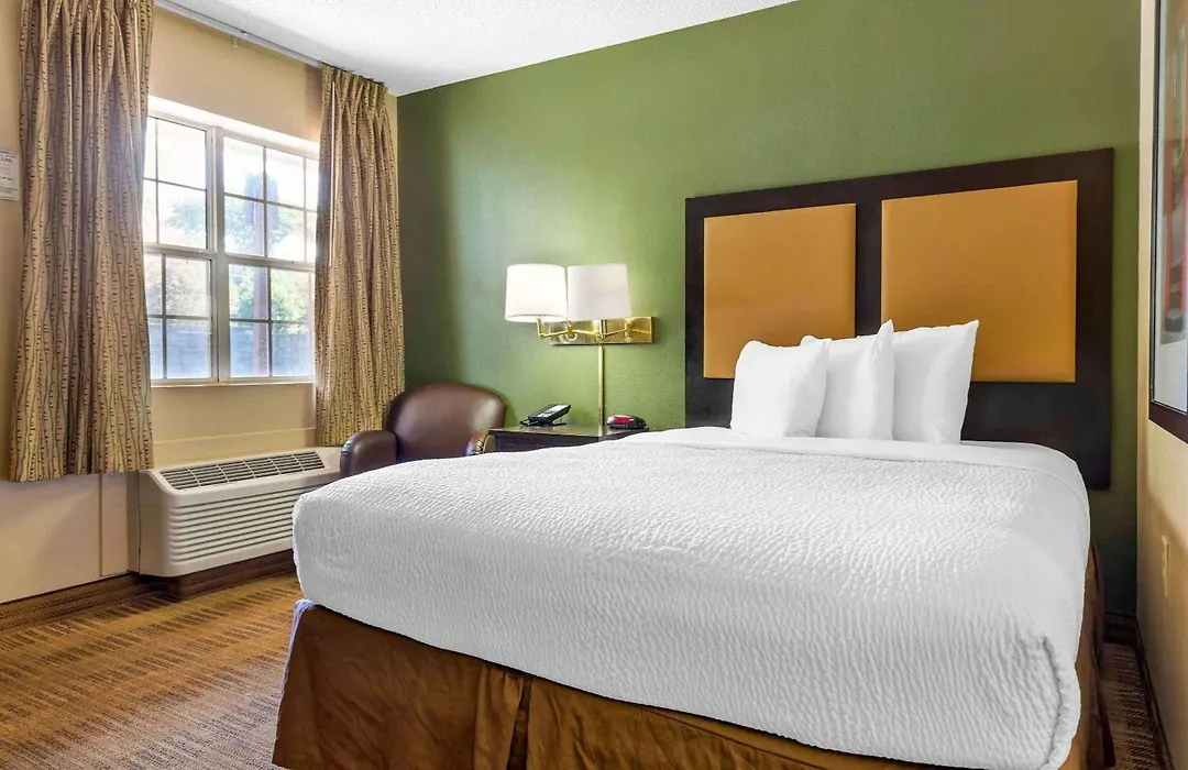 Extended Stay America Suites Washington Dc Germantown Town Center-1