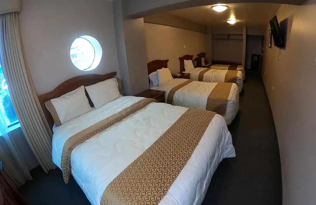 Hotel La Joya-1