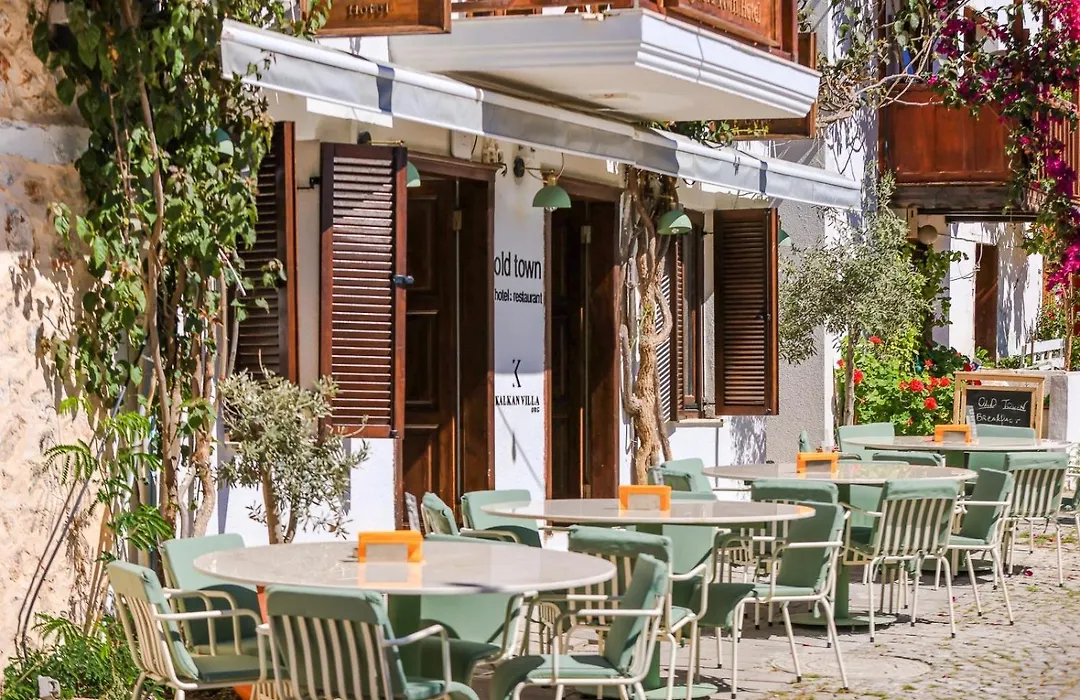 Old Town Hotel Kalkan-1