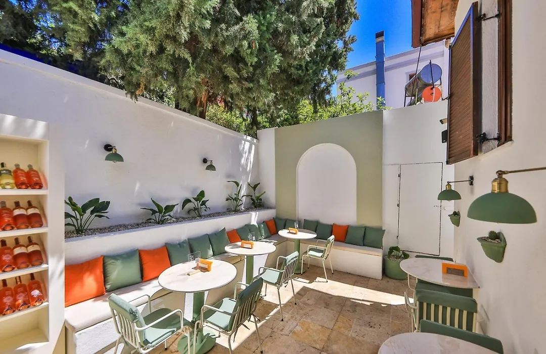 Old Town Hotel Kalkan-1