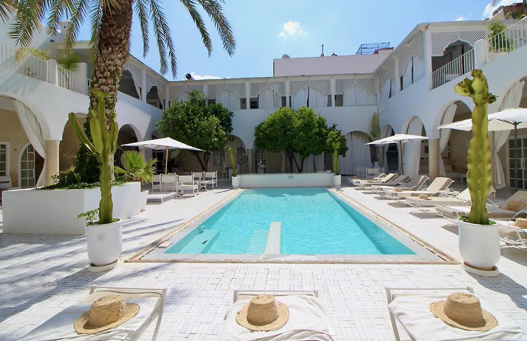Riad Palais Blanc & Spa-1