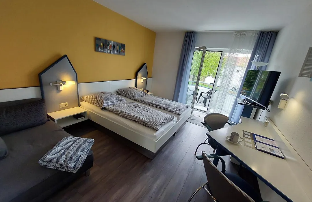 Hotelpension Gästehaus Birgit-1