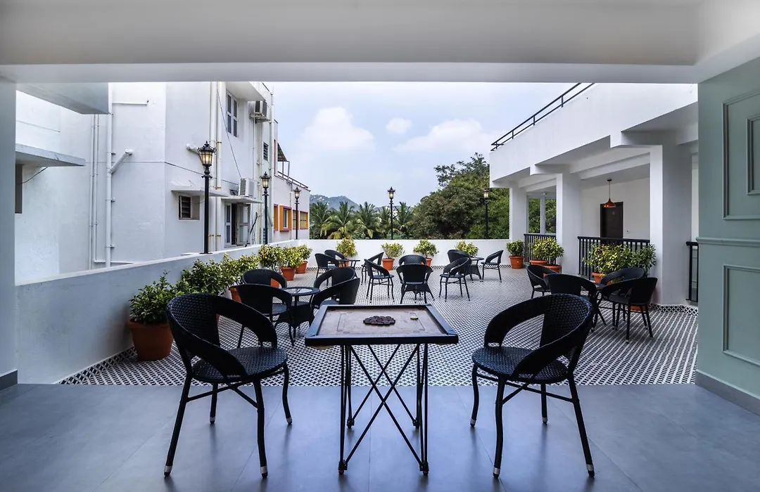 Aashreya Suites Tiruvannamalai-1