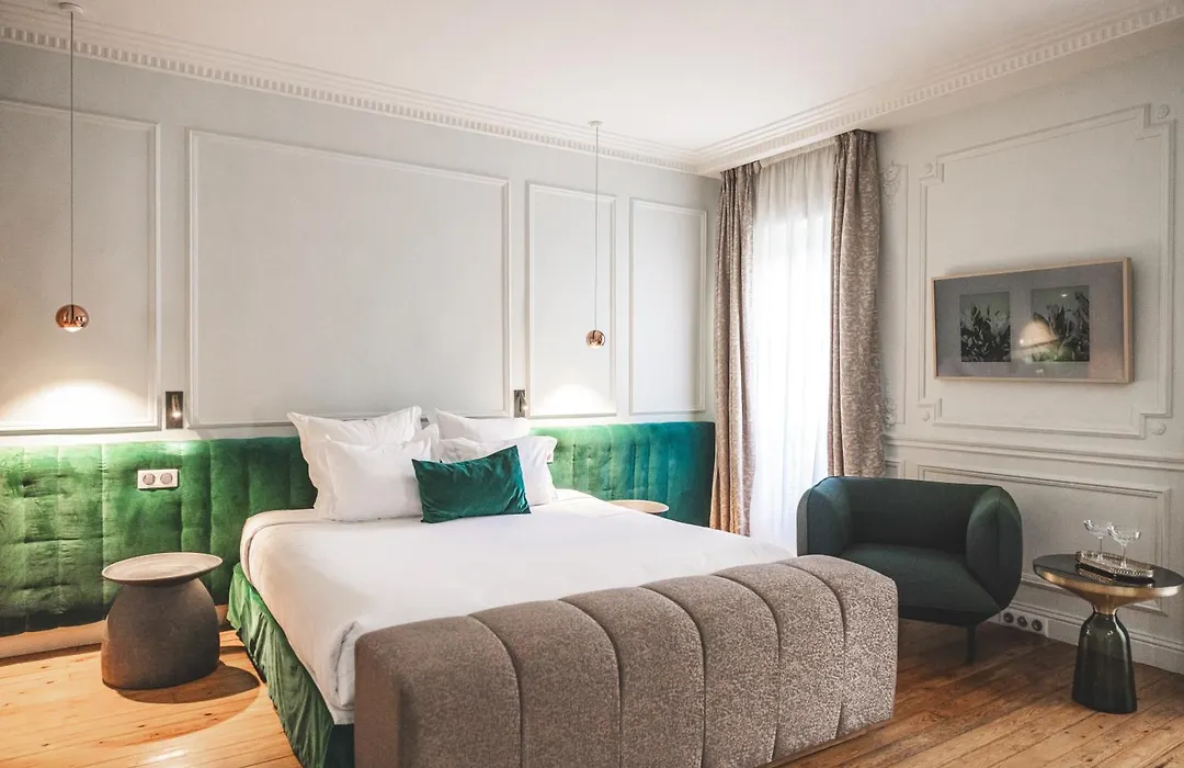 Hotel Singulier Bordeaux - Boutique Hotel & Spa Anne Semonin-1