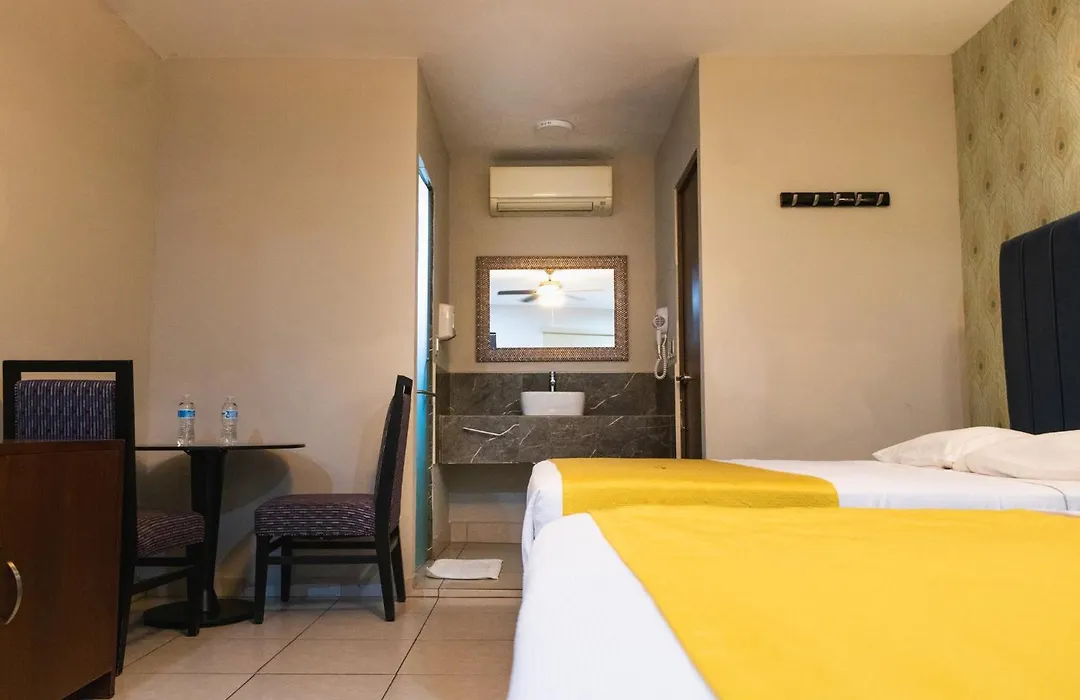 Hotel Maioris El Diez Culiacan-1
