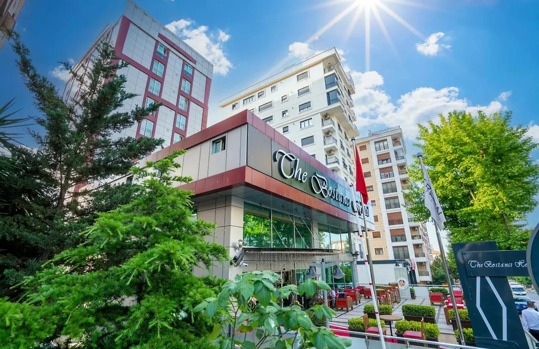 The Bostancı Otel-1