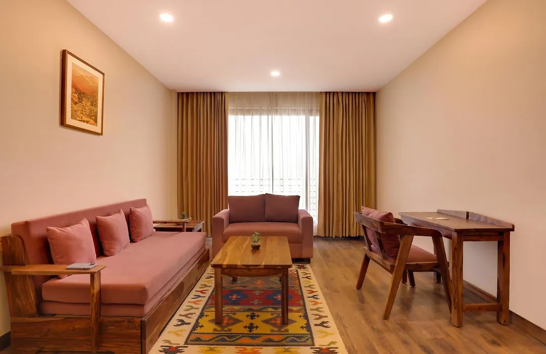 Lemon Tree Hotel, Kasauli-1