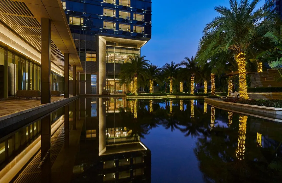Doubletree By Hilton Shenzhen Airport-1