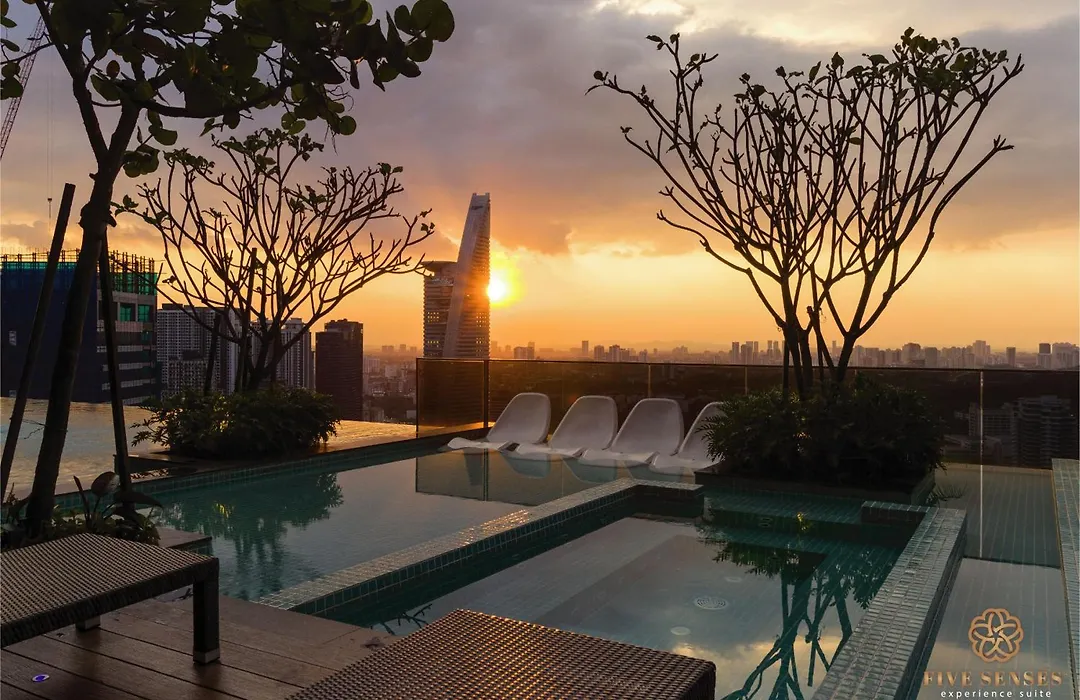 Viia Residences Kuala Lumpur, Five Senses-1
