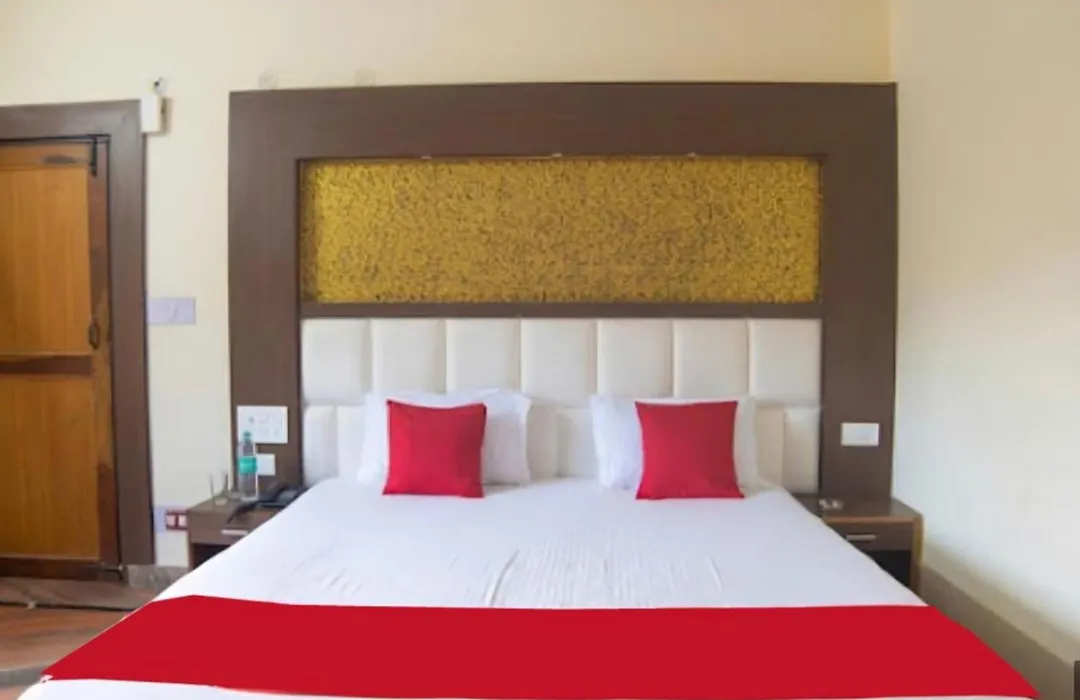 Goroomgo Kavyansh Villa Bhimtal - Parking Facilities - Excellent Homestay Feel Like Home-1