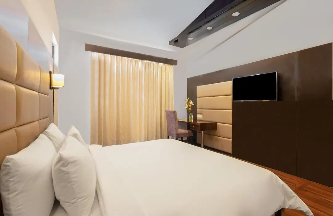 Country Inn Goa Varca Beach - 2 Minutes Walk To The Beach-1
