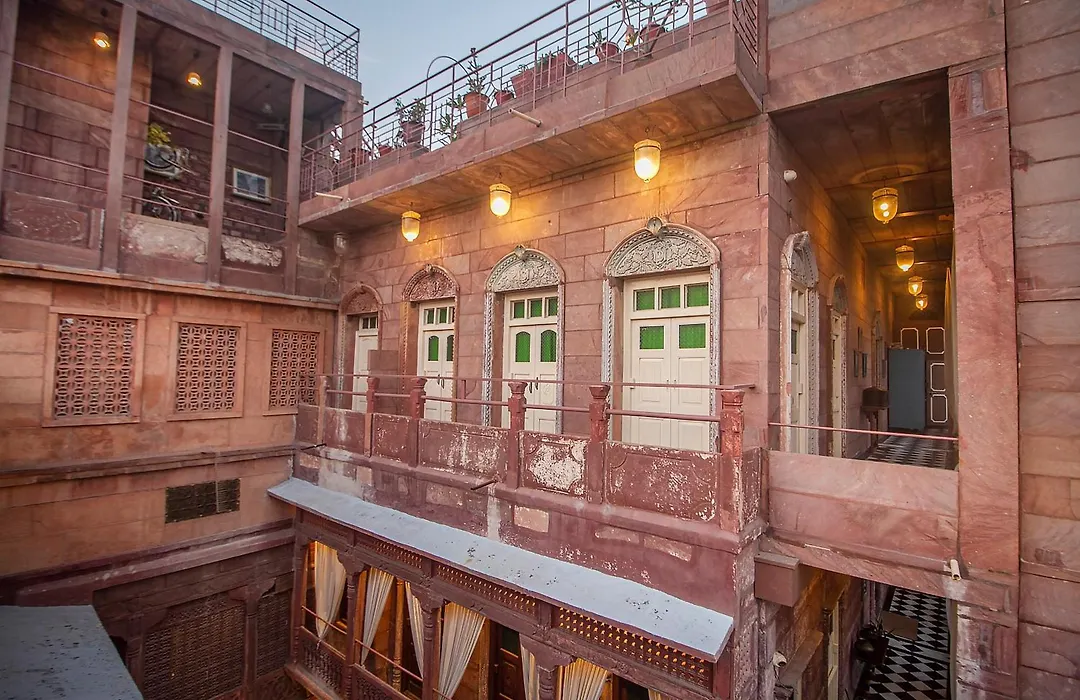 Amritara Manak Haveli, Jodhpur-1