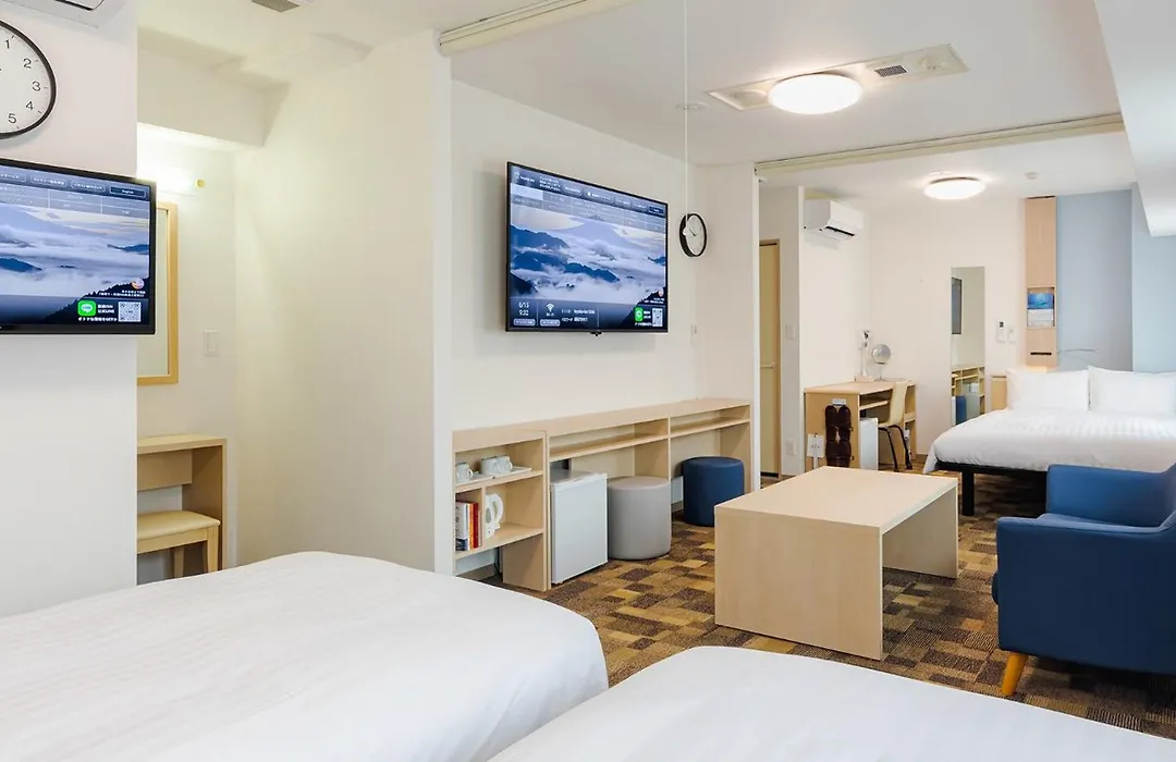 Toyoko Inn Osaka Namba-1