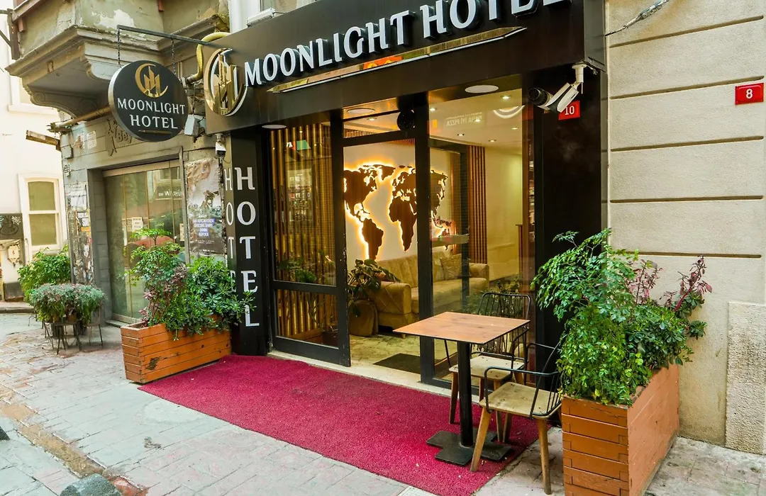 Moonlight Suit Hotel Taksim-1