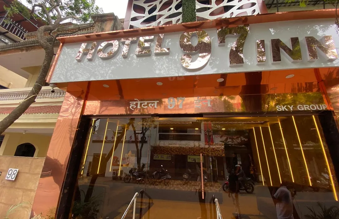 Hotel 97 Inn- Andheri Versova-1