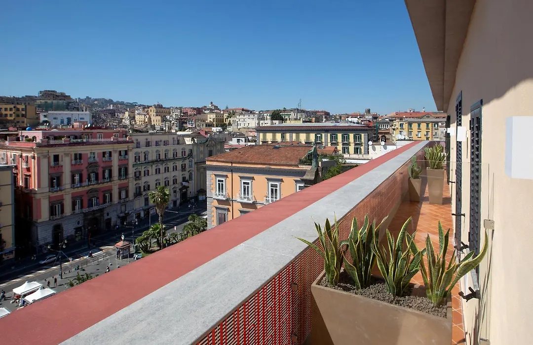 Galleria Port'Alba - Suites & Rooftop-1