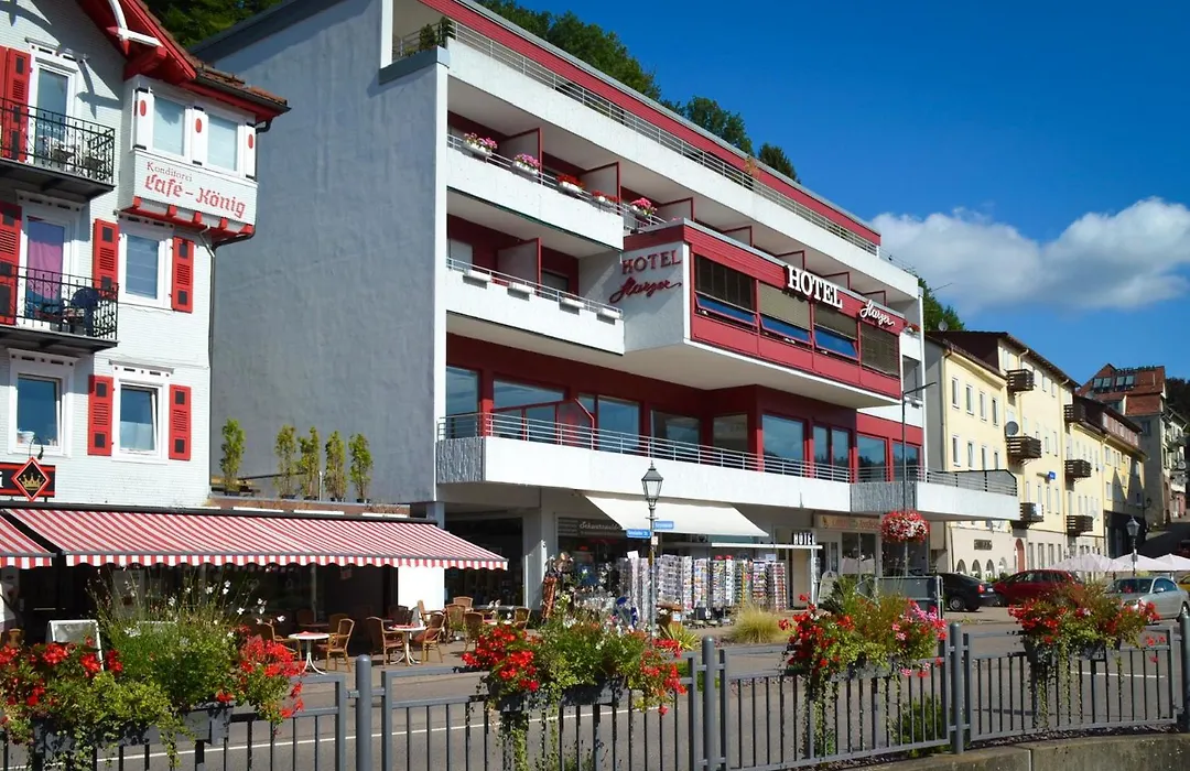Hotel Harzer am Kurpark-1