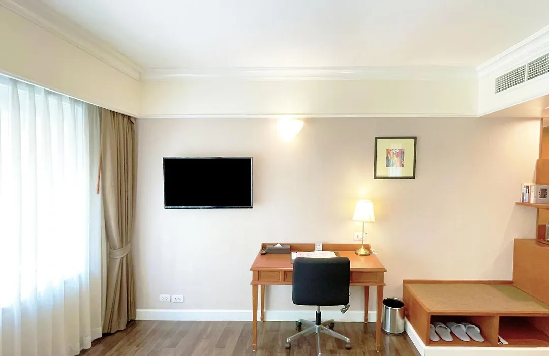Le Siam Hotel Silom Bangkok By Pcl-1